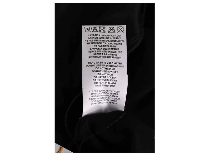 Autre Marque Costume da bagno nero MAIÔ - vista 6
