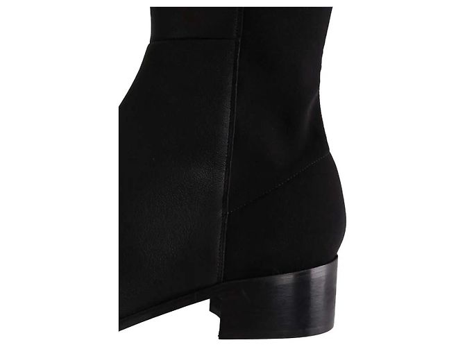 Lk Bennett Duke leather boots black - view 5