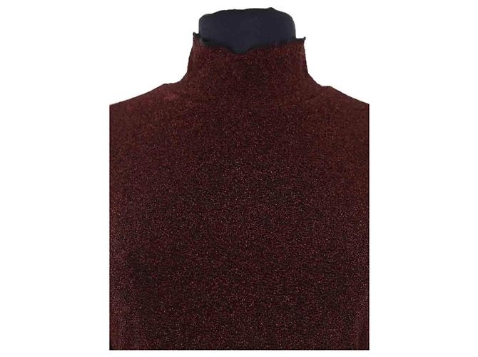 Rotes Kleid von Manoush - Ansicht 2