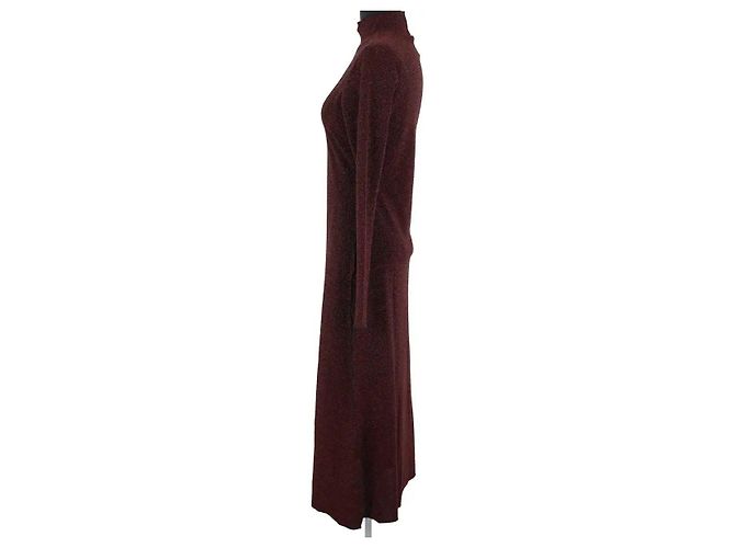 Rotes Kleid von Manoush - Ansicht 3