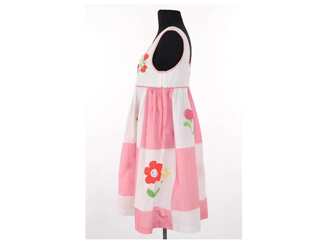 Manoush Mehrfarbiges besticktes Kleid - Ansicht 3