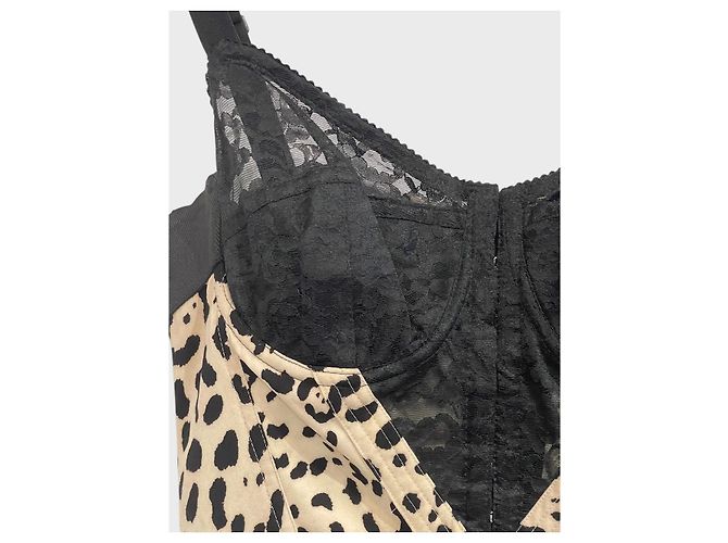 Dolce & Gabbana Leopardenkleid T.42 - Ansicht 3