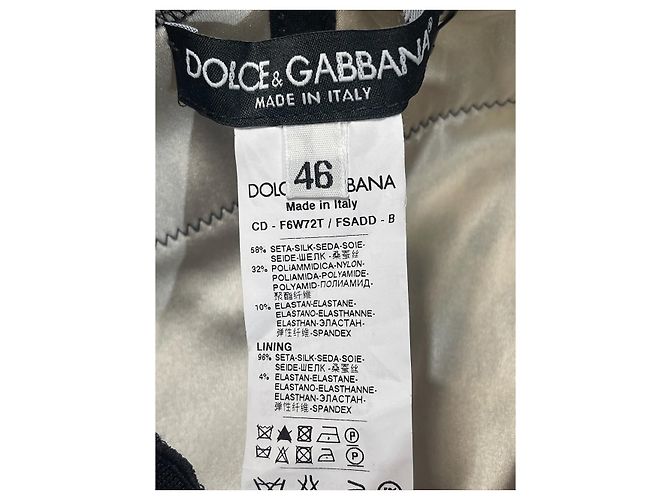Dolce & Gabbana Leopardenkleid T.42 - Ansicht 6