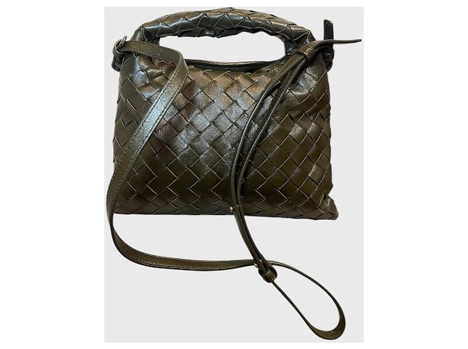 Bottega Veneta Mini Hop Tasche - Ansicht 2