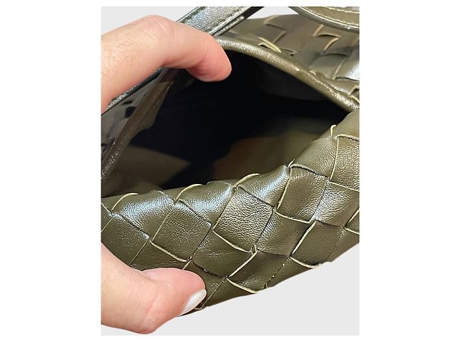 Bottega Veneta Mini Hop Tasche - Ansicht 9