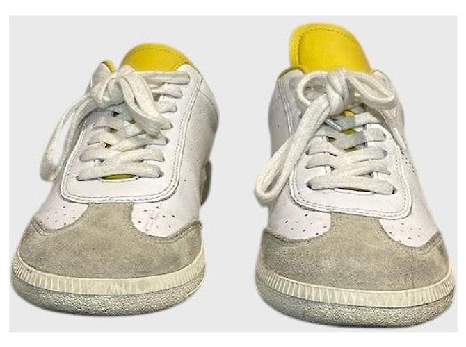 Isabel Marant Sneaker weiß T.36 - Ansicht 2
