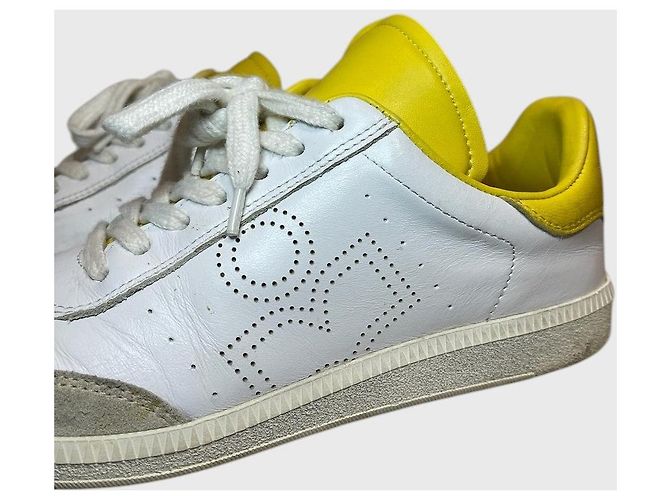 Isabel Marant Sneaker weiß T.36 - Ansicht 4