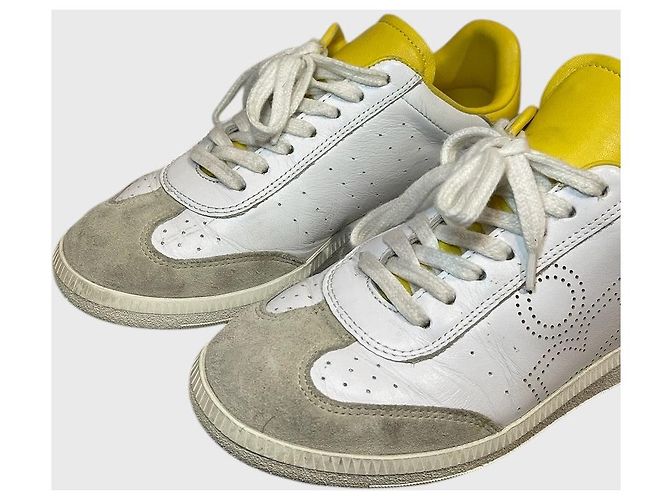 Isabel Marant Sneaker weiß T.36 - Ansicht 5