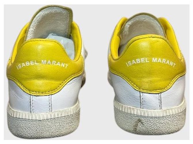 Isabel Marant Sneaker weiß T.36 - Ansicht 6