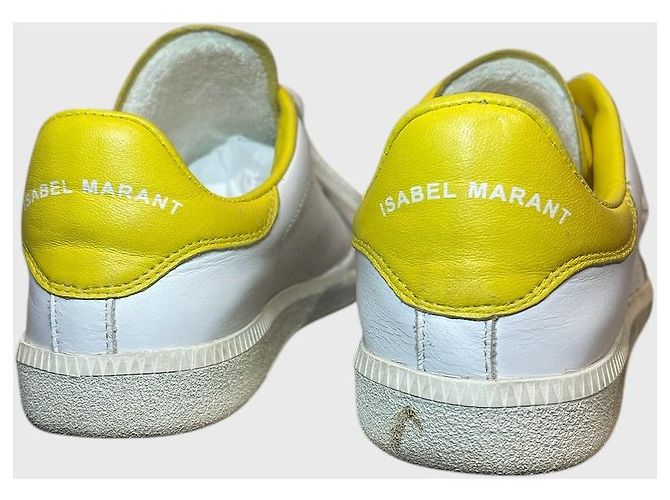 Isabel Marant Sneaker weiß T.36 - Ansicht 7