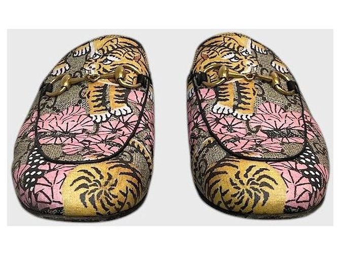 Mules Gucci Princetown T.35,5 - view 2