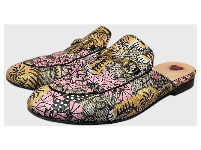 Mules Gucci Princetown T.35,5 - view 3