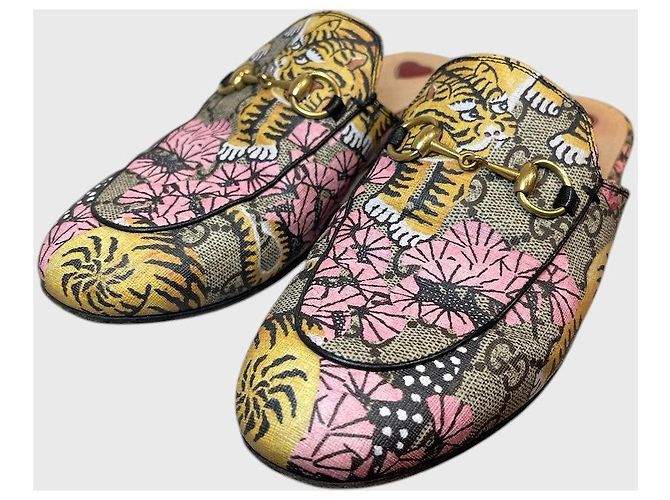 Mules Gucci Princetown T.35,5 - view 4