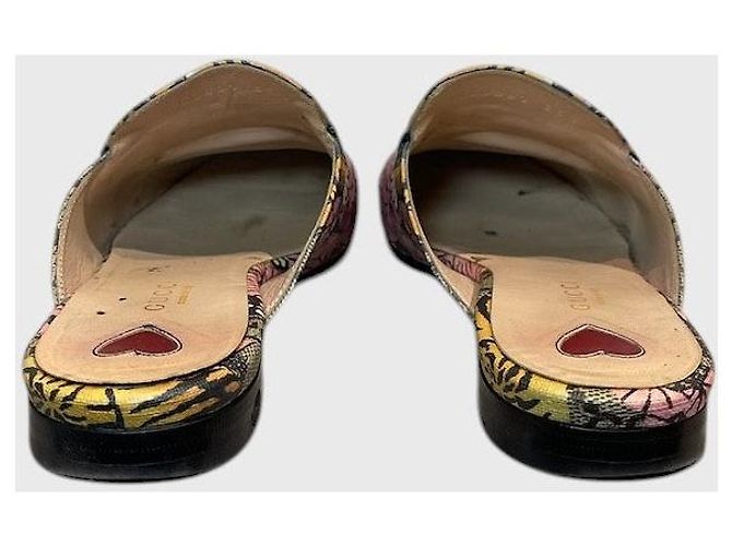 Mules Gucci Princetown T.35,5 - view 5