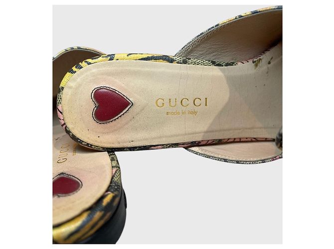 Mules Gucci Princetown T.35,5 - view 6