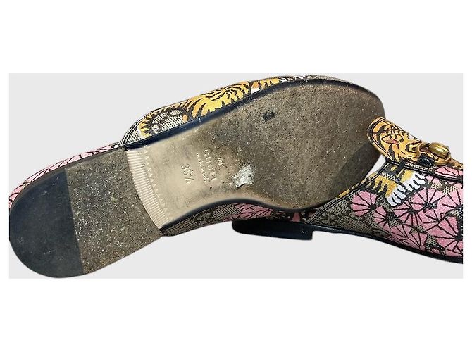 Mules Gucci Princetown T.35,5 - view 7