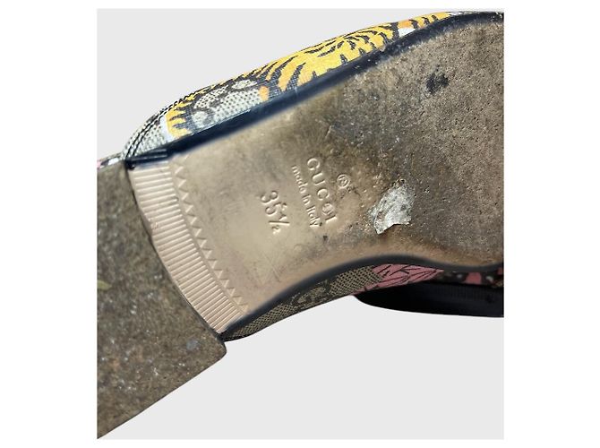 Mules Gucci Princetown T.35,5 - view 8
