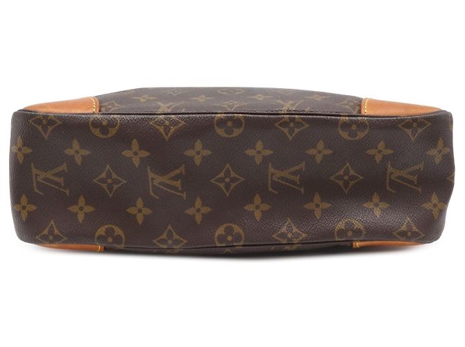 Louis Vuitton Monogram Boulogne 30 Schultertasche Braun - Ansicht 3