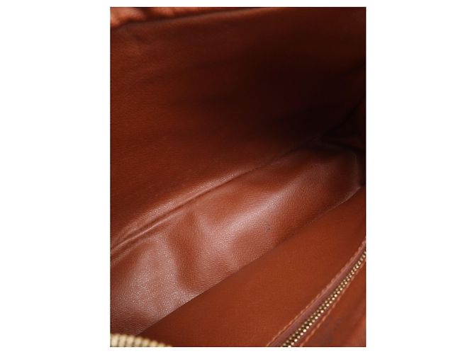 Louis Vuitton Monogram Boulogne 30 Schultertasche Braun - Ansicht 4