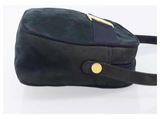 Salvatore Ferragamo Vala Suede - vista 3
