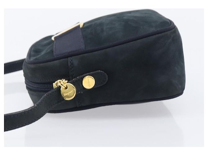Salvatore Ferragamo Vala Suede - vista 4
