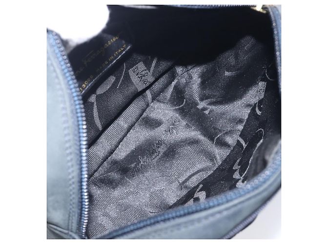 Salvatore Ferragamo Vala Suede - vista 5