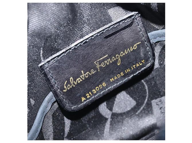 Salvatore Ferragamo Vala Suede - vista 6