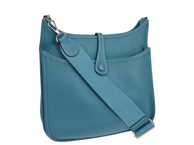 Hermès Bolso Hermes Evelyne Gen III Clemence PM - vista 2