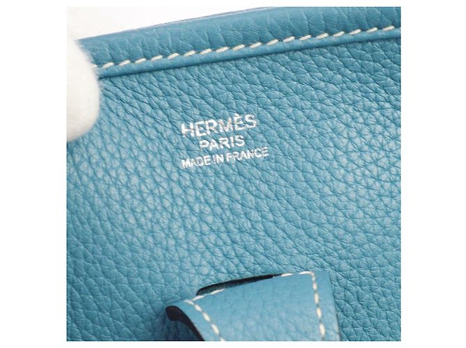 Hermès Bolso Hermes Evelyne Gen III Clemence PM - vista 4