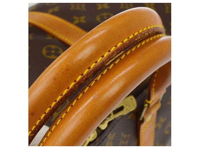 Louis Vuitton Keepall Bandouliere Monogram Canvas 60 - view 6