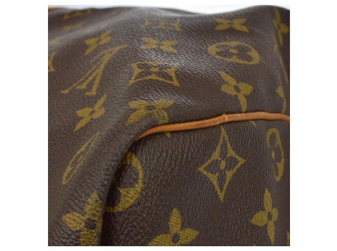 Louis Vuitton Keepall Bandouliere Monogram Canvas 60 - view 7