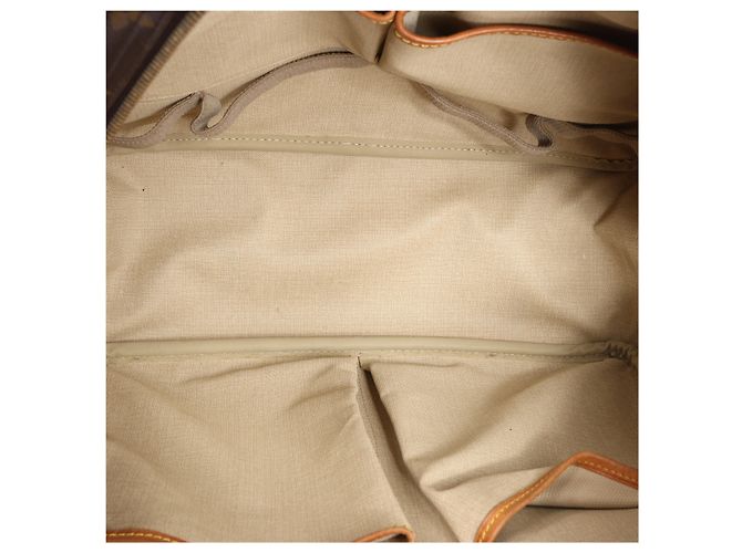 Borsa a mano Louis Vuitton Deauville Monogram Canvas in Brown M47270 - vista 12