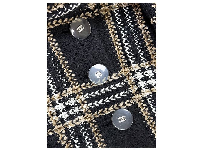 Chanel 17 Métropole Jacken - Ansicht 5