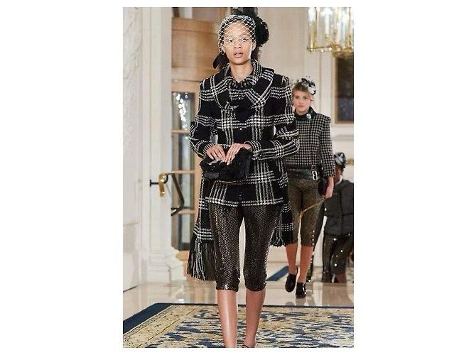 Chanel 17 Métropole Jacken - Ansicht 9