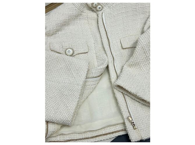 Chanel 19B Métiers d'Art Jacken - Ansicht 4