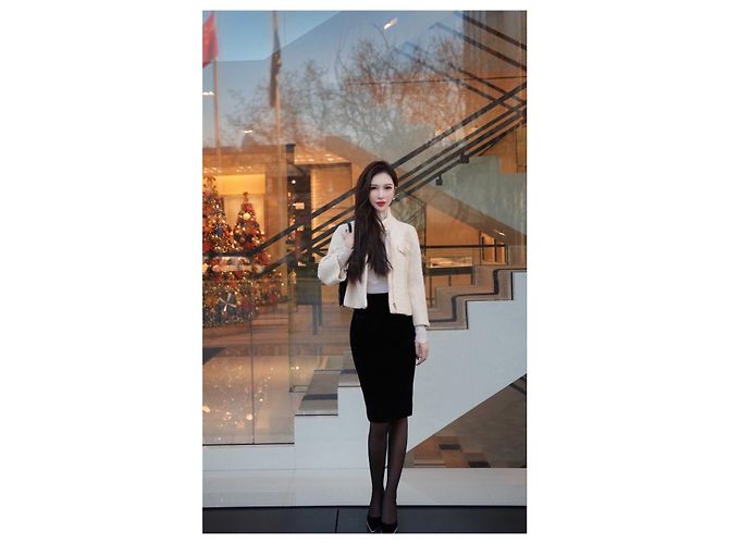 Chanel 19B Métiers d'Art Jacken - Ansicht 8