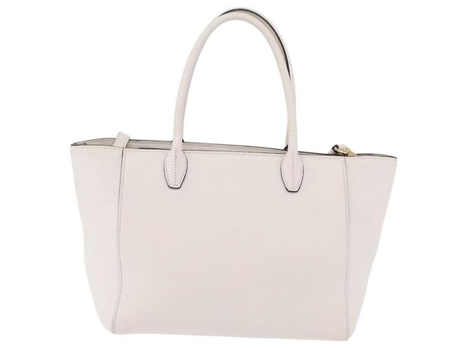 Miu Miu Madras Front Zip Leather Medium - vista 2