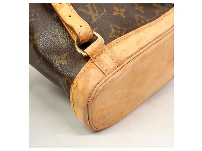 Mochila Louis Vuitton Monogram Mini Montsouris - vista 6