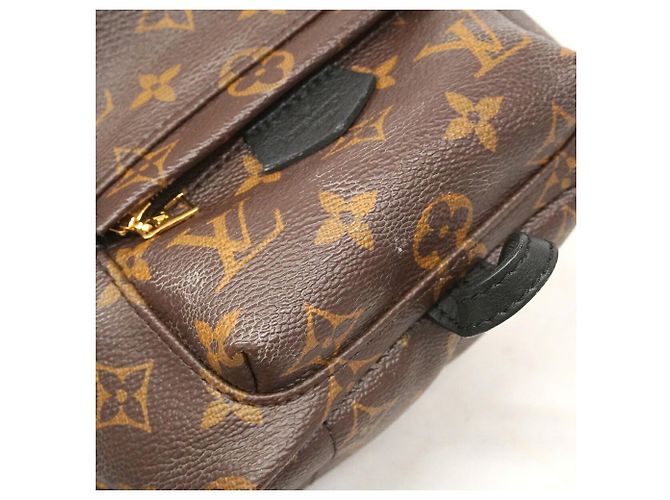 Louis Vuitton Monogram Palm Springs Backpack MINI - Ansicht 10