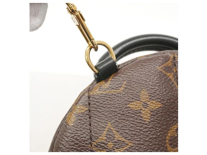 Louis Vuitton Monogram Palm Springs Backpack MINI - Ansicht 11