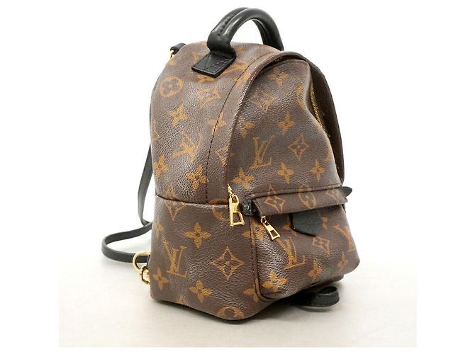 Louis Vuitton Monogram Palm Springs Backpack MINI - Ansicht 2