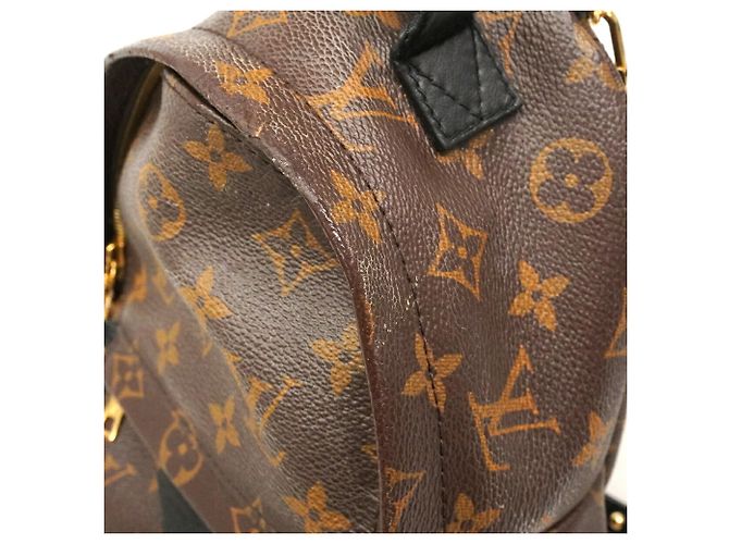 Louis Vuitton Monogram Palm Springs Backpack MINI - Ansicht 7