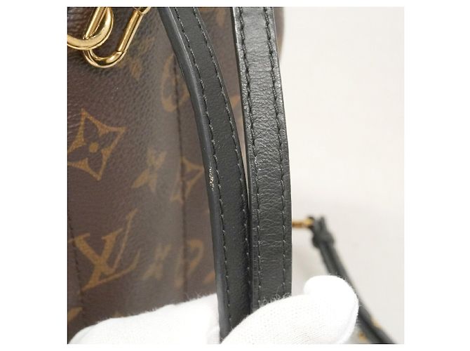 Louis Vuitton Monogram Palm Springs Backpack MINI - Ansicht 8