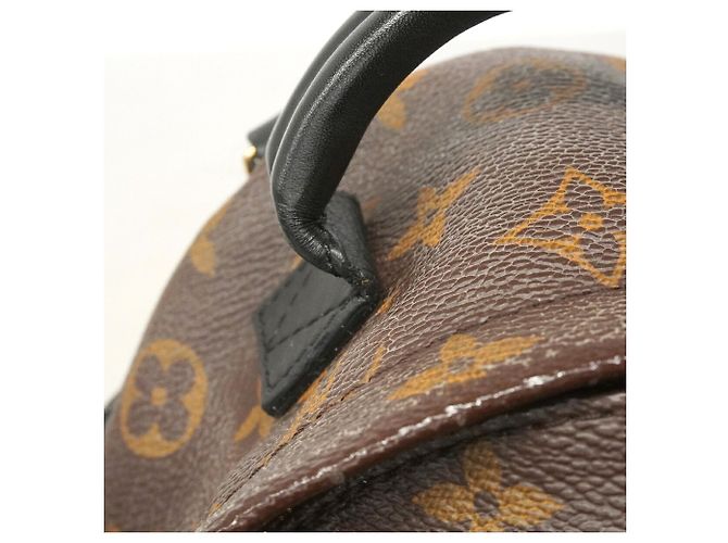 Louis Vuitton Monogram Palm Springs Backpack MINI - Ansicht 9