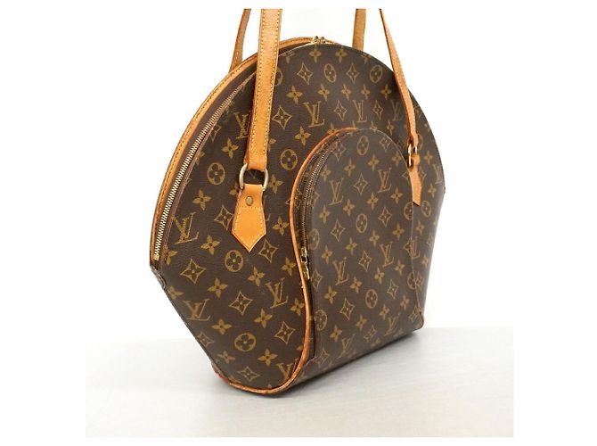Borsa a tracolla Louis Vuitton Monogram Ellipse - vista 2