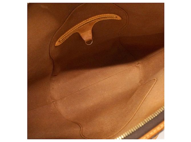 Borsa a tracolla Louis Vuitton Monogram Ellipse - vista 4