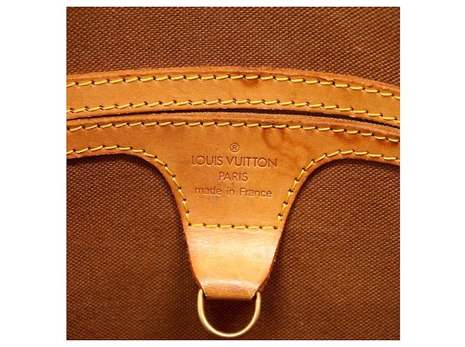 Borsa a tracolla Louis Vuitton Monogram Ellipse - vista 5