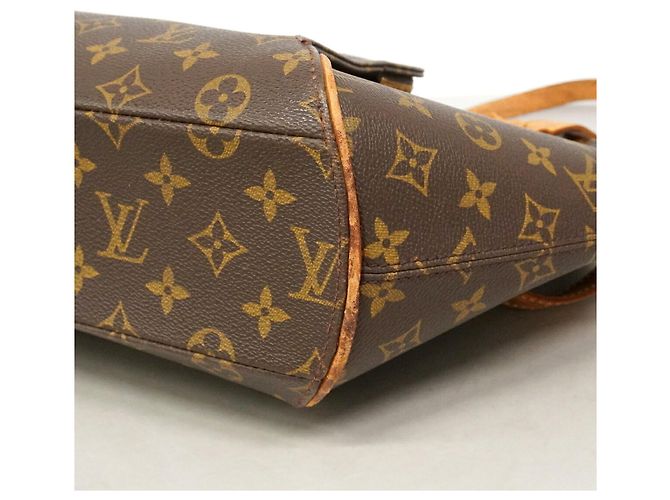 Borsa a tracolla Louis Vuitton Monogram Ellipse - vista 6