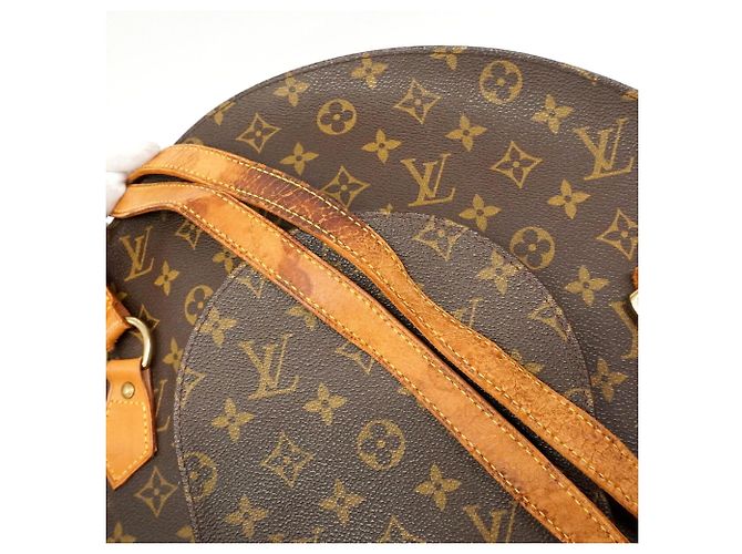 Borsa a tracolla Louis Vuitton Monogram Ellipse - vista 7