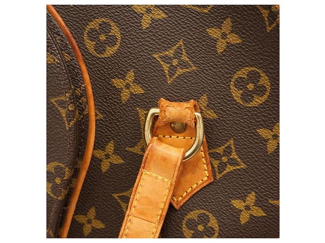 Borsa a tracolla Louis Vuitton Monogram Ellipse - vista 8